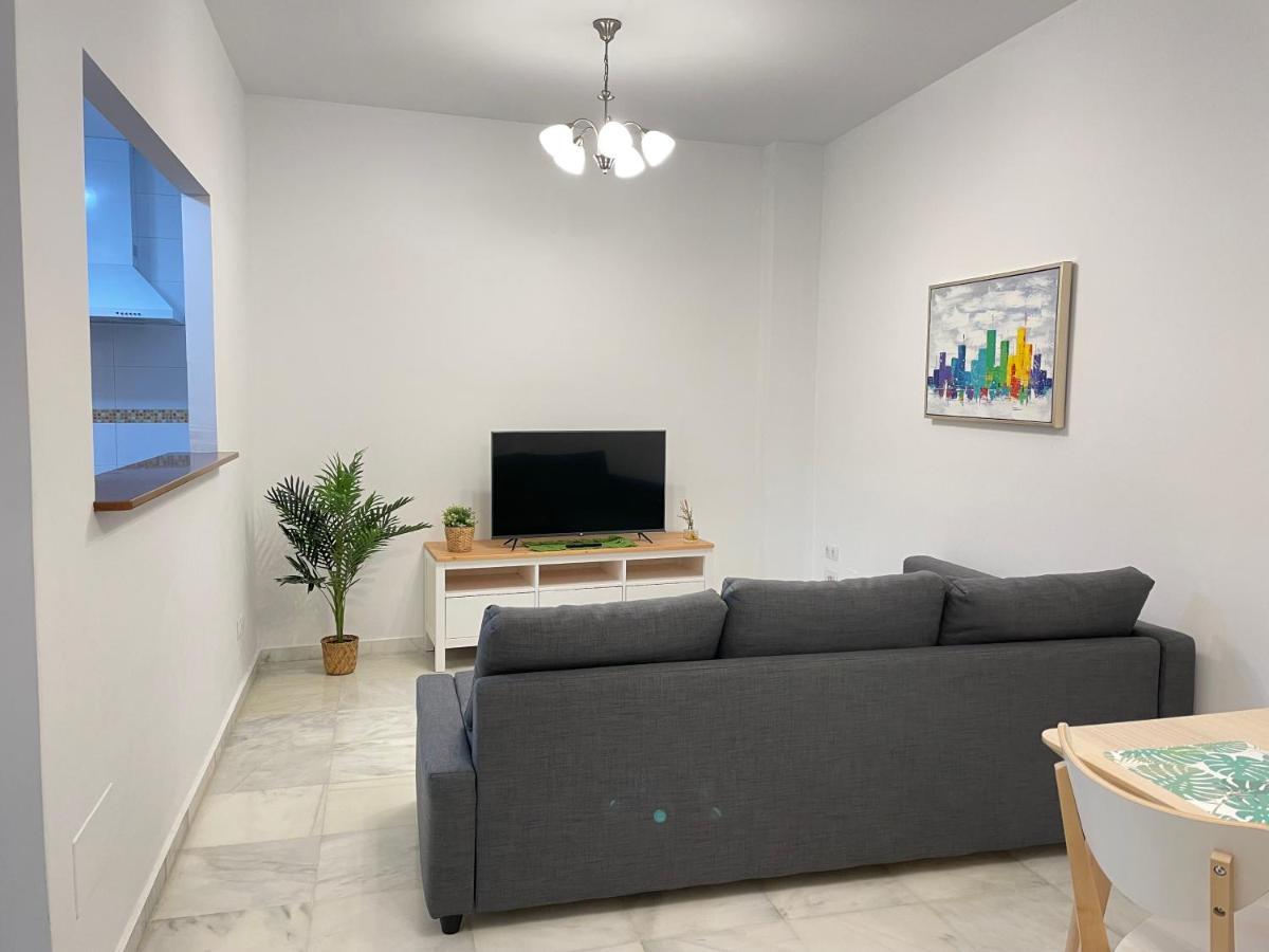 Apartment Botanic Málaga